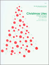 Christmas Lites Flute Solo cover